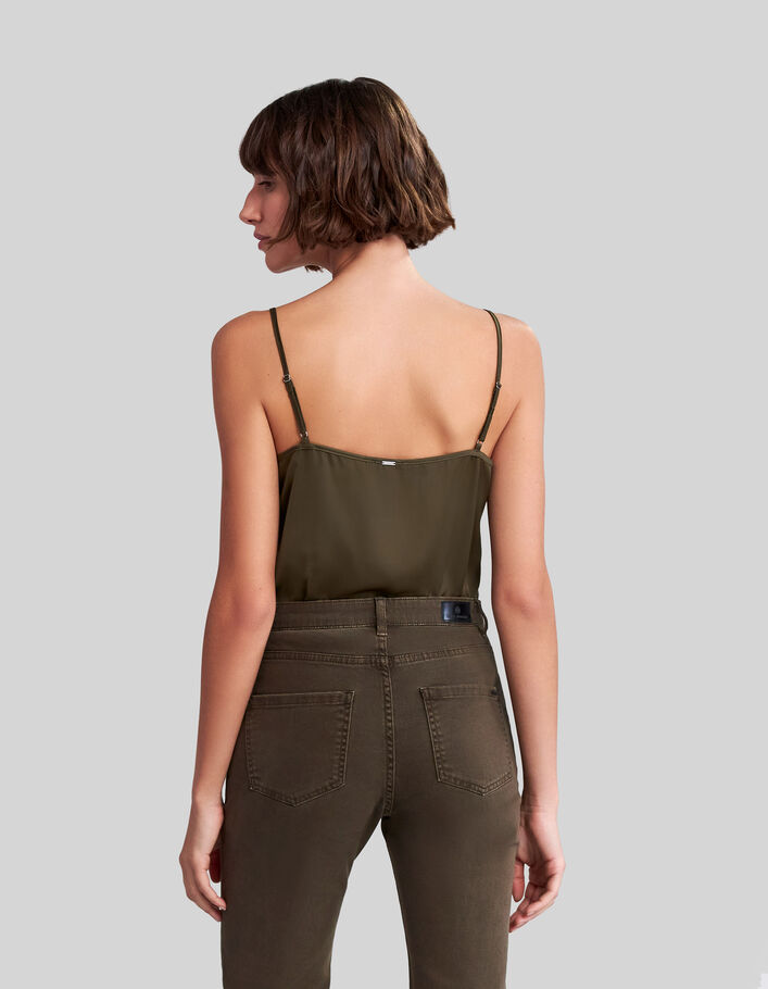 Cami-Top mit Spitze-3