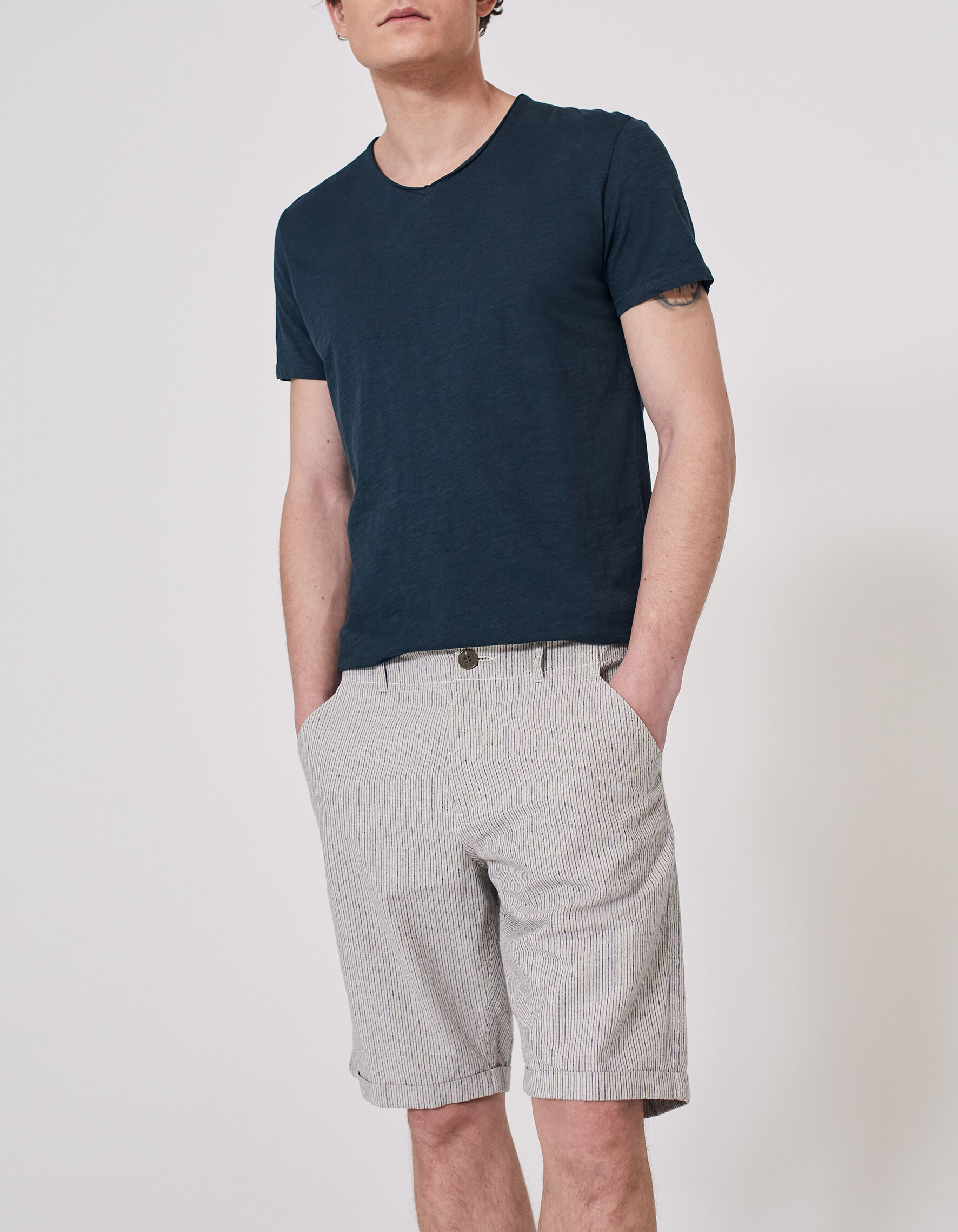 Bermuda new arrivals homme ikks