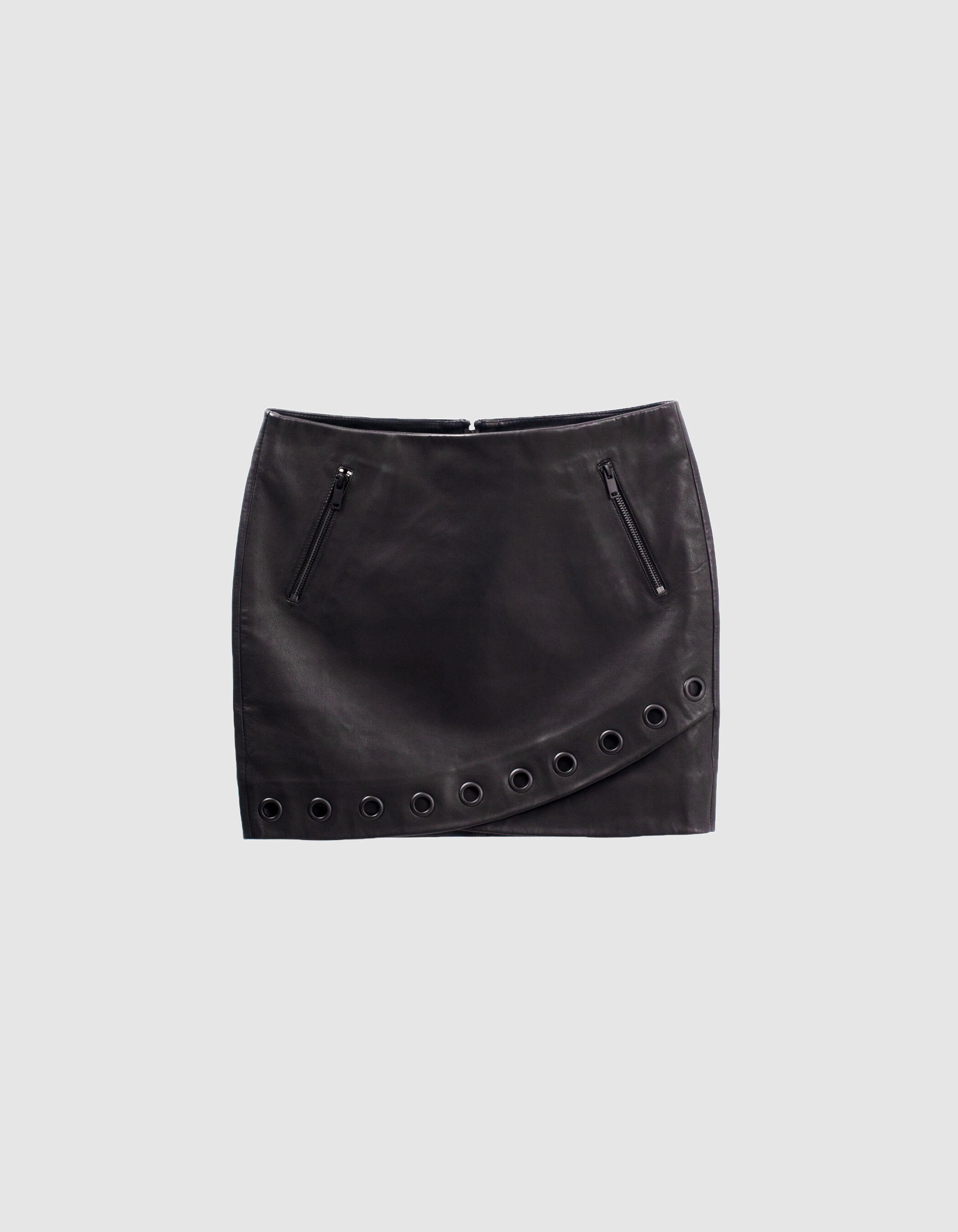 Jupe cuir ikks on sale femme