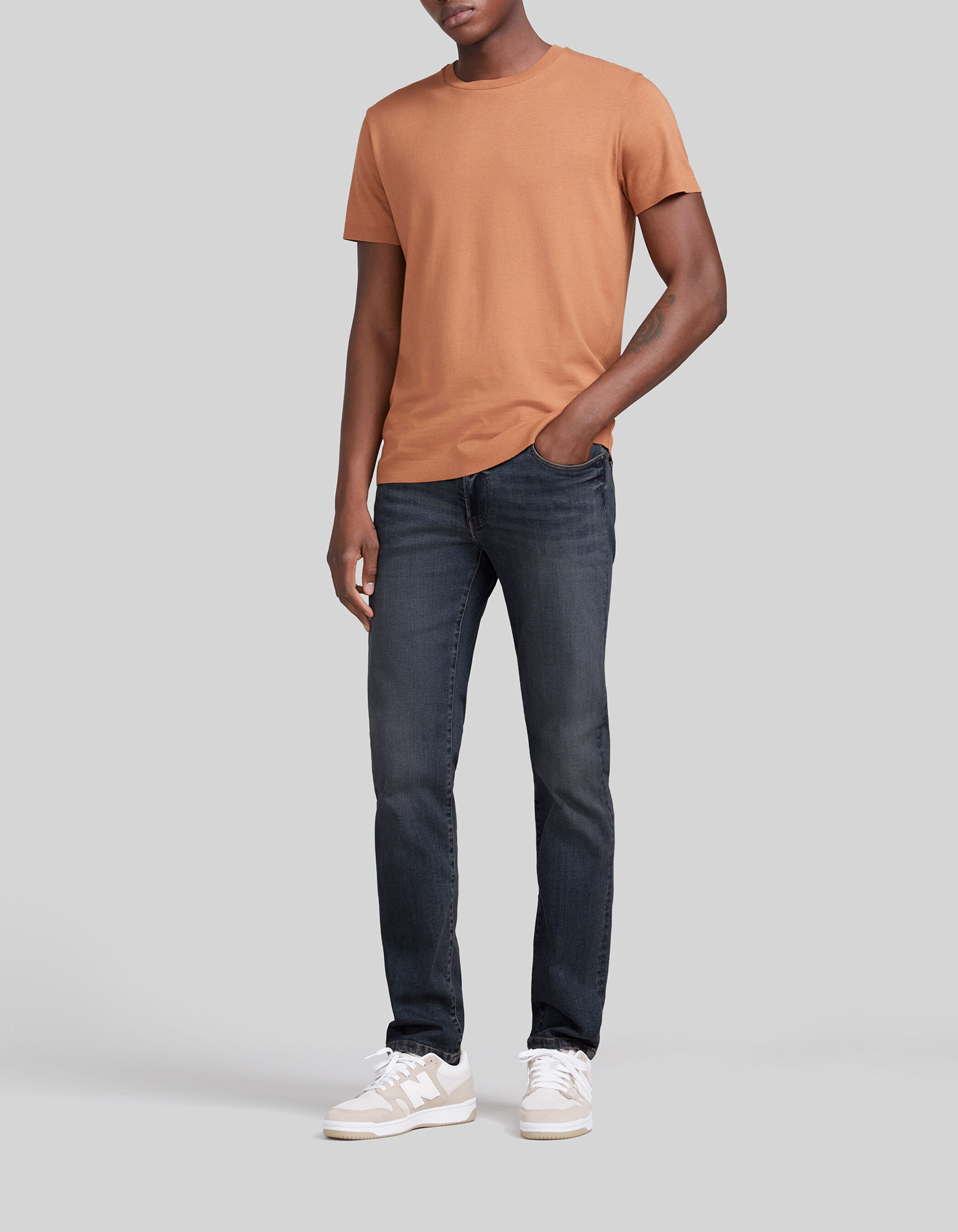 Ikks jean homme online