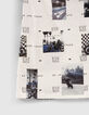 Wit T-shirt bio met motorfoto&rsquo;s jongens-4