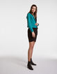 Blouson tailleur cuir femme-7