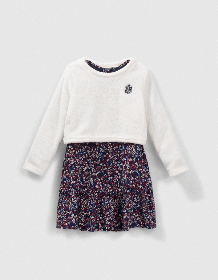 Robe 2 en sales 1 ikks fille