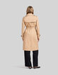 Women&rsquo;s beige trench coat-3