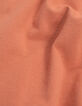 Polo terracotta coton bio brod&eacute; guitare gar&ccedil;on-6