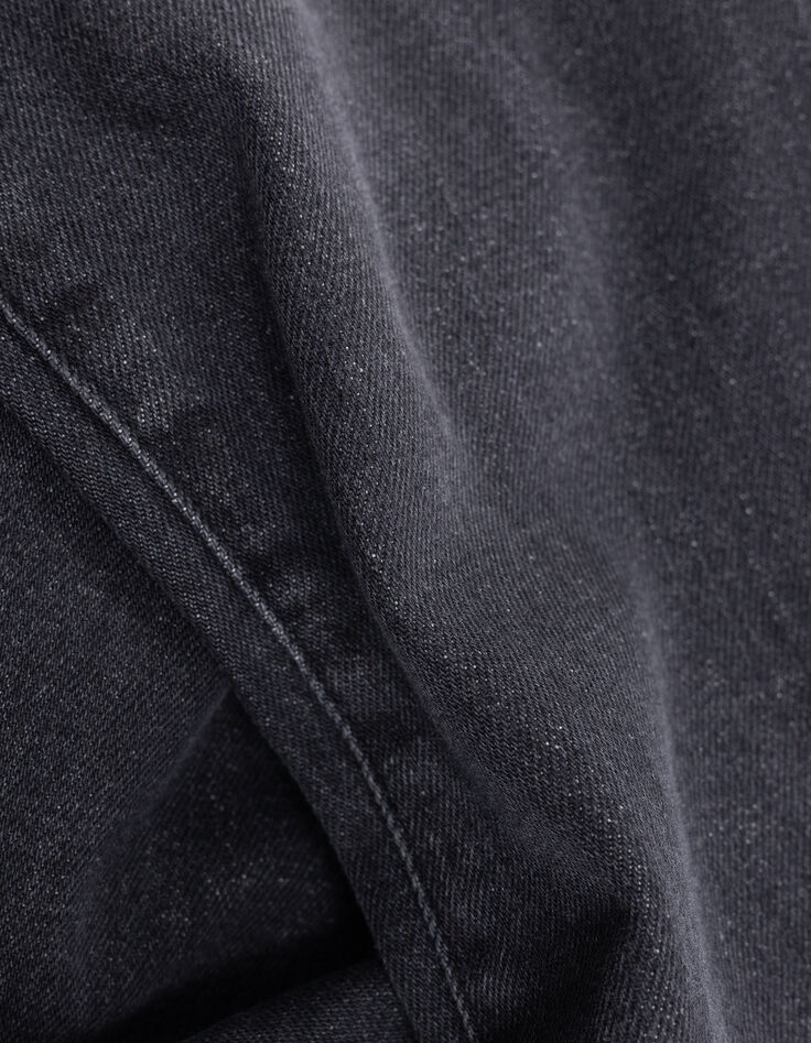 Jean SLIM antracite Homme-5