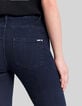 Jean slim blue black waterless Femme-5