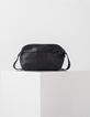 Sac pochette The Messenger boucles métal femme-2