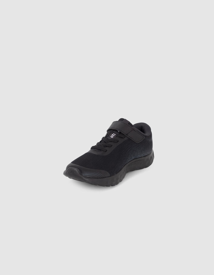 Schwarze Baskets New Balance 520-2