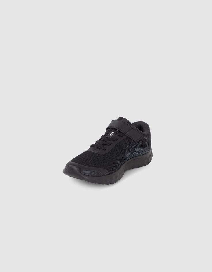 Baskets New Balance 520 noir garçon-2