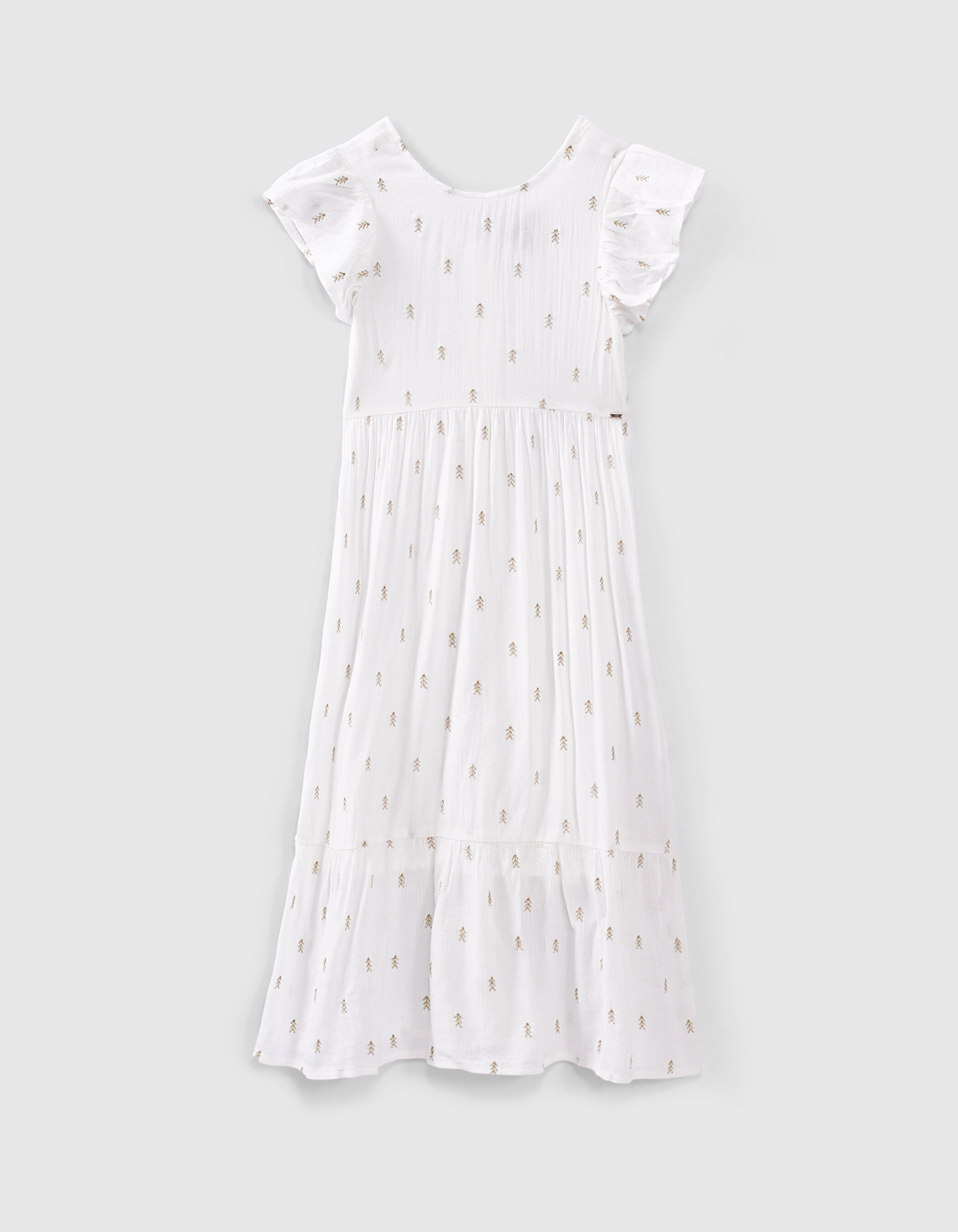 Robe ikks fille sales