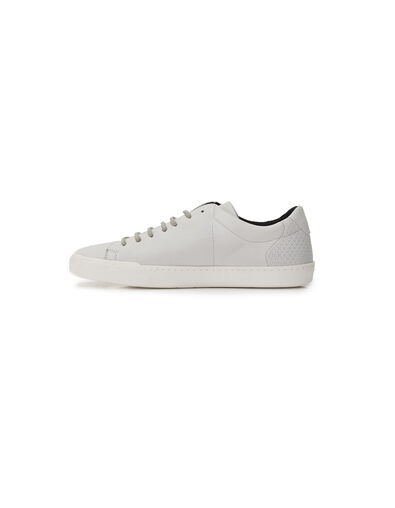 Sneakers blanches homme - IKKS