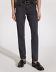 Stormgrijze SLIM jeans Peter Heren-1