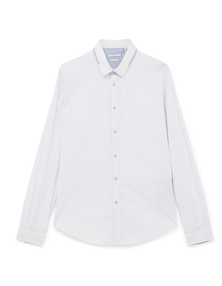 Chemise rayée homme-6 Chemise rayée homme-6