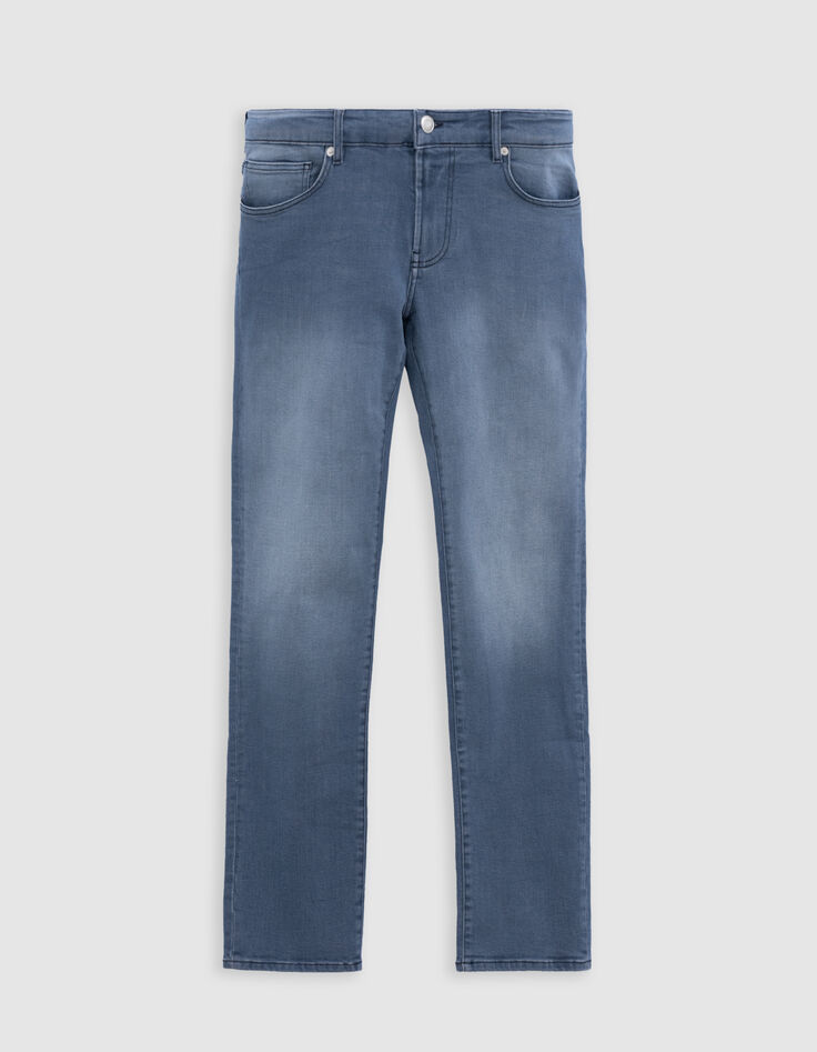Jean SLIM orage Homme-6