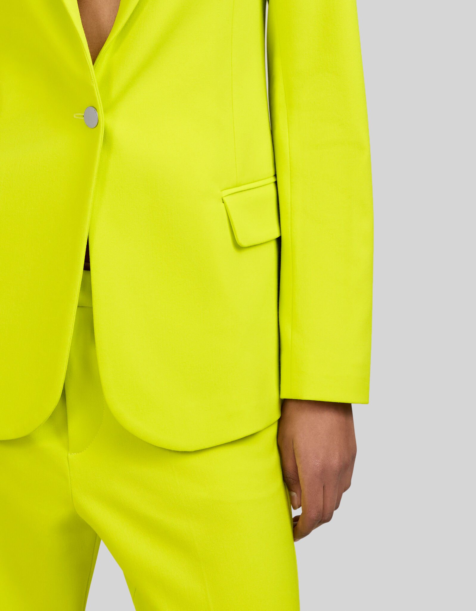 Bright green suit jacket outlet