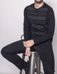 Schwarzes Sweatshirt-1