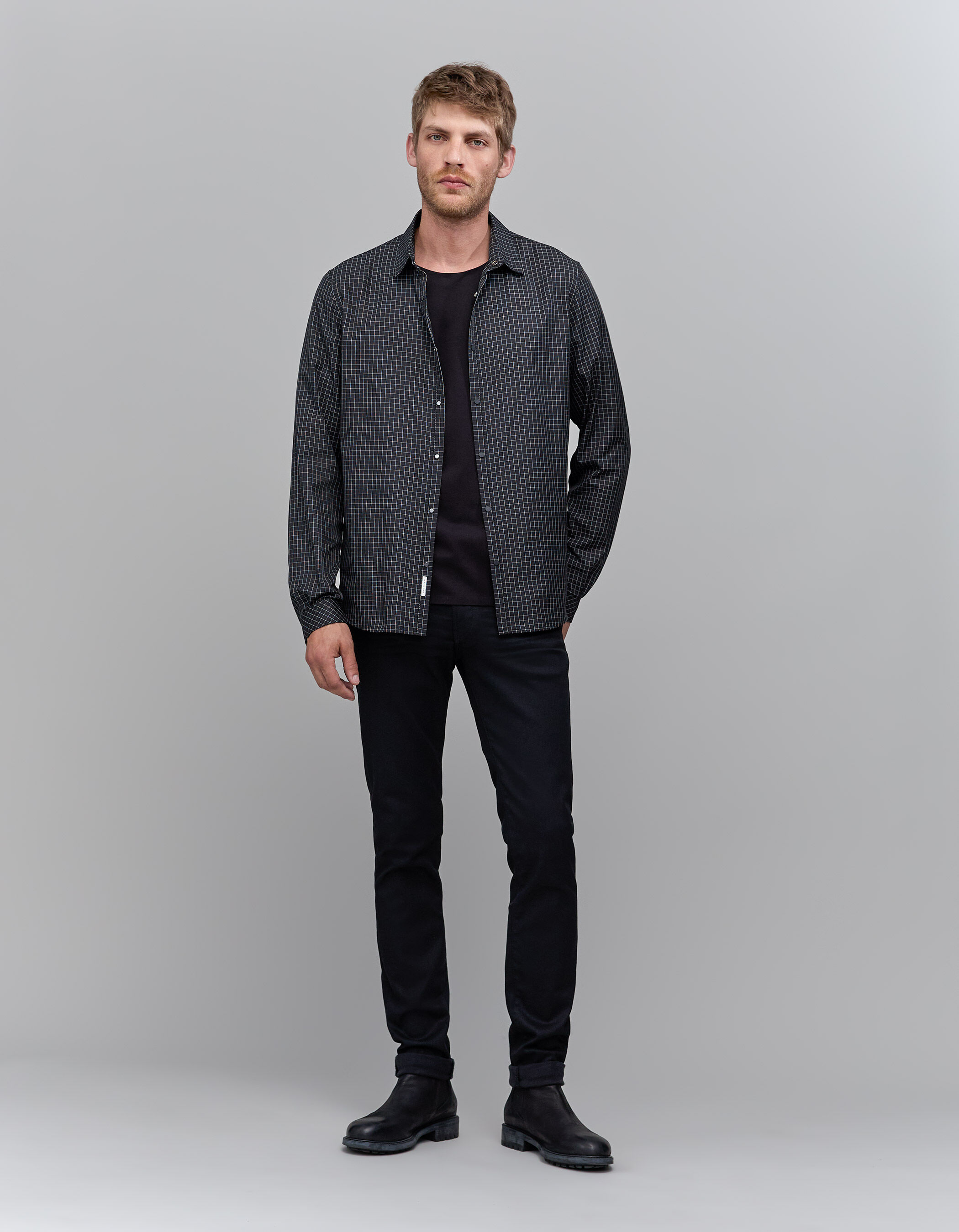 Chemise ikks homme top