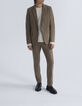 Pure Edition - Veste de costume cappuccino Homme-6