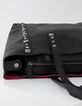 Women’s The Working Bag studded leather tote bag-4