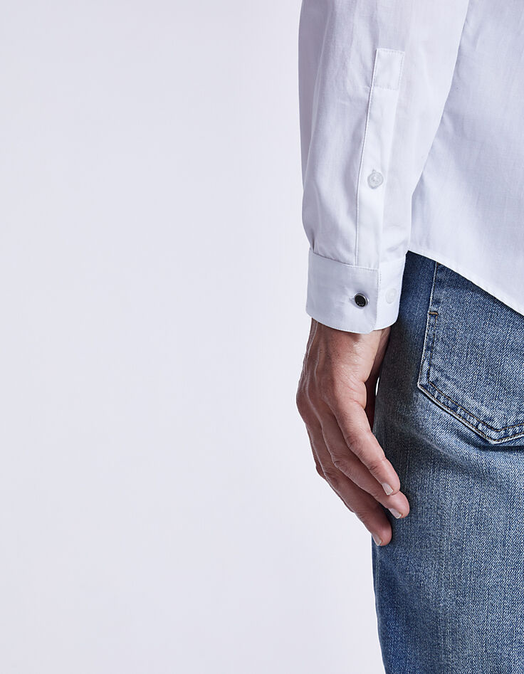 Camisa blanca hombre-9