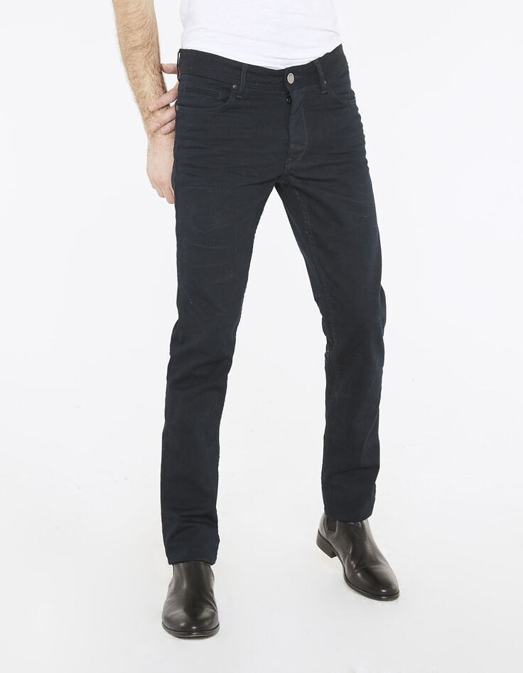 Pantalon slim homme-1