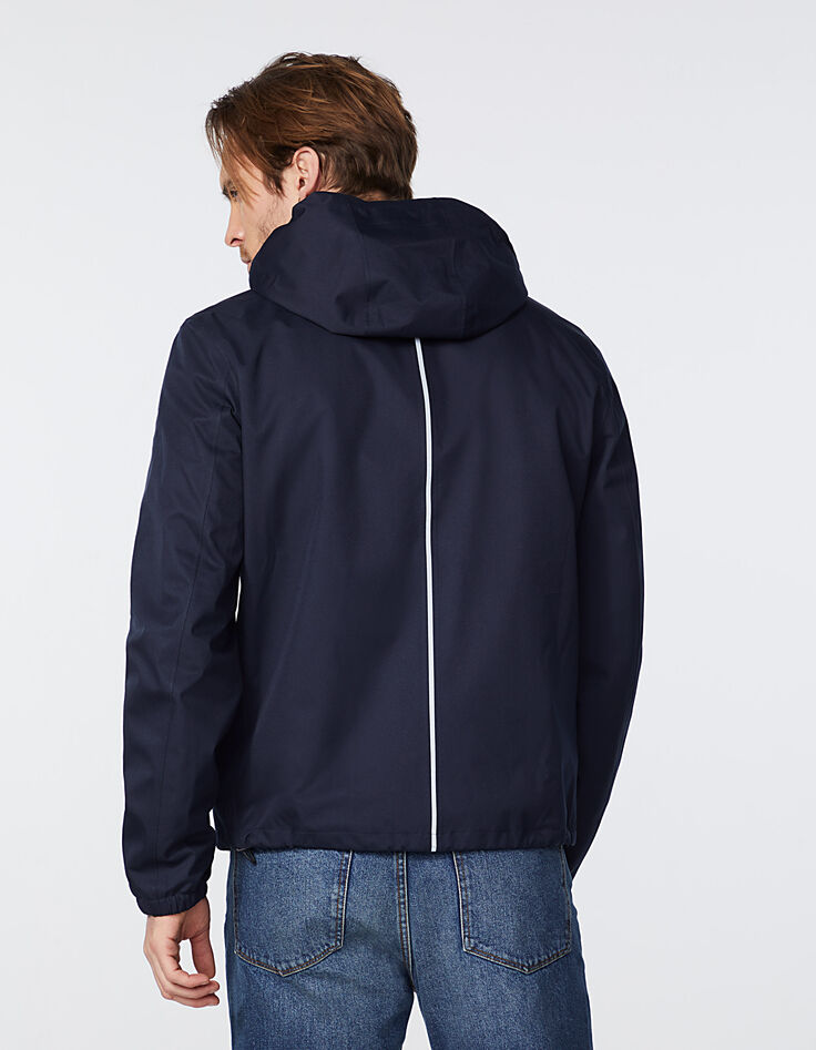 Donkerblauw jack URBAN LAB Heren-3