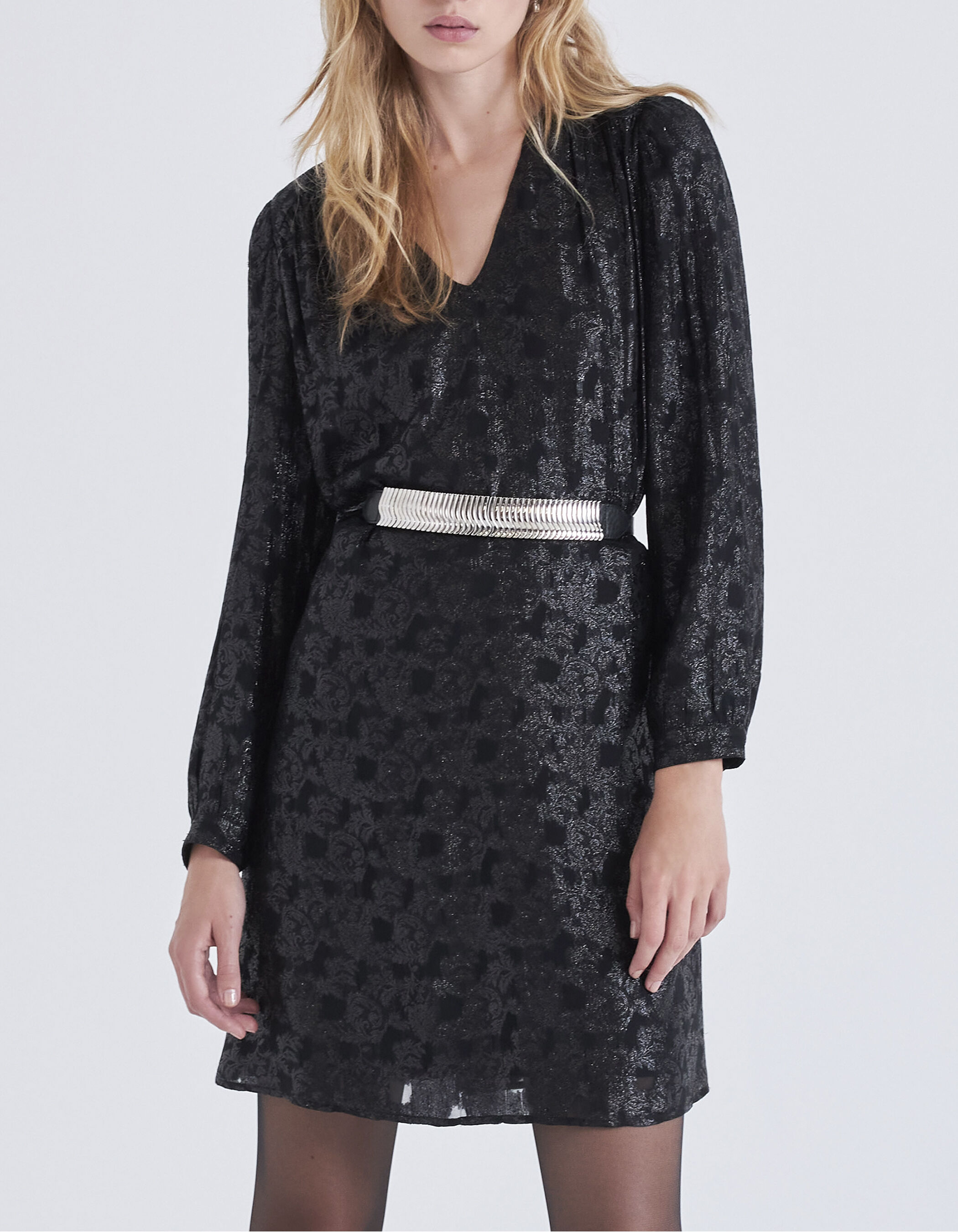 Robe online motif baroque
