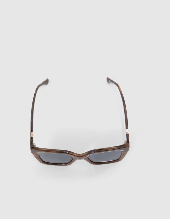 Damensonnenbrille aus Marmorimitat Billie - IKKS