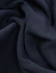 Men’s ink knit zip-up cardigan-7