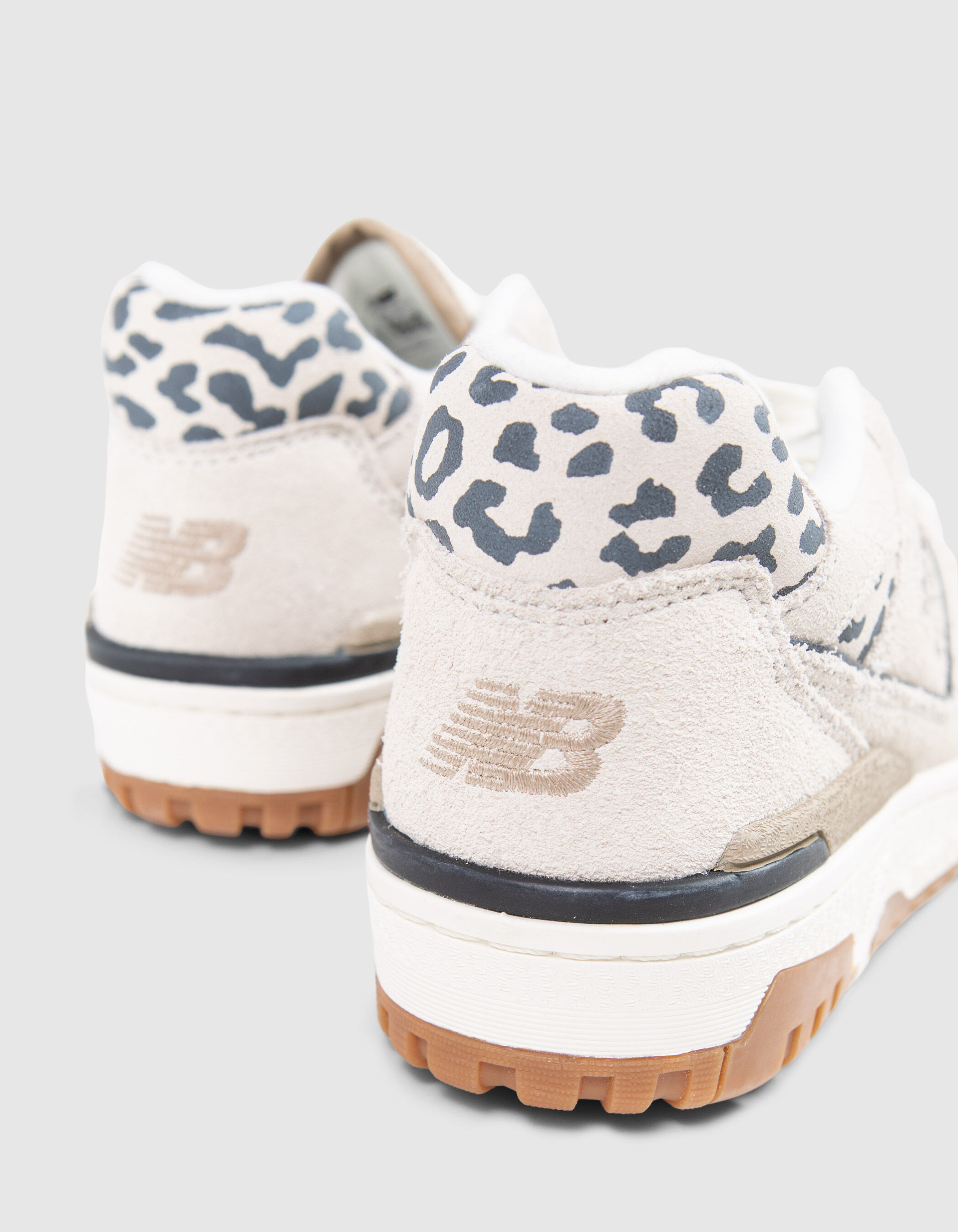 WeiBe NEW BALANCE Damensneakers 550 IKKS
