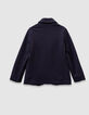 Marine blazer met pinstripes jongens-3