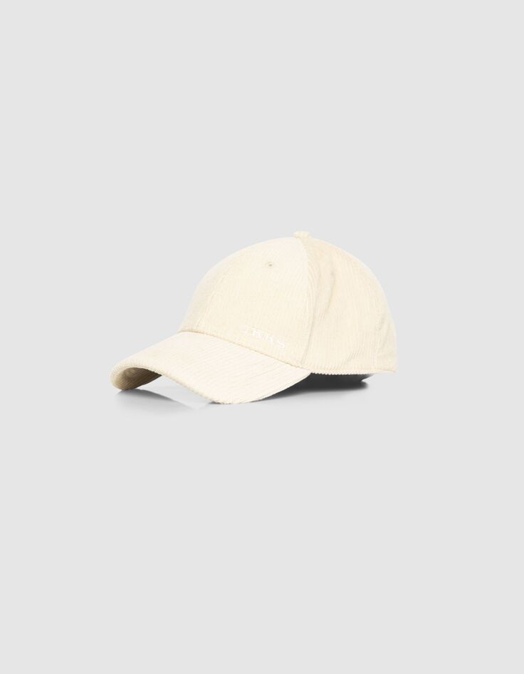 Gorra crudo pana hombre-5 Gorra crudo pana hombre-5
