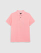 Polo p&ecirc;che coton bio bords-c&ocirc;tes fantaisie gar&ccedil;on-1