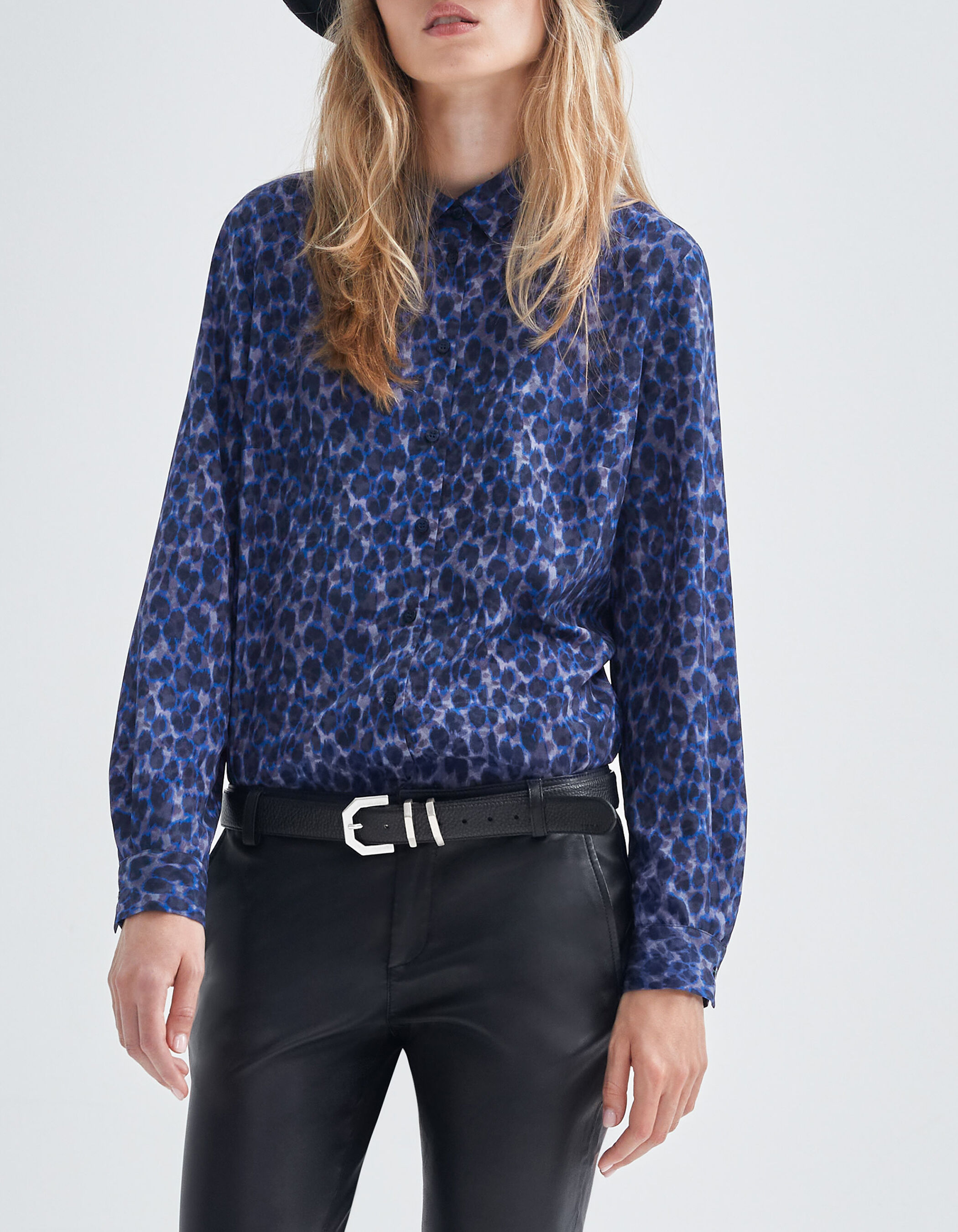Ikks new arrivals chemisier femme