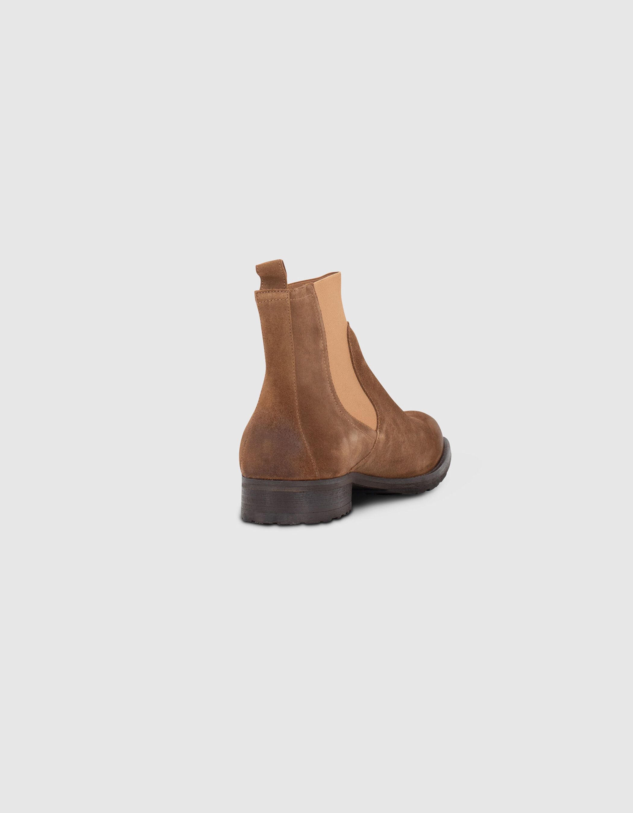 Boots best sale ikks homme