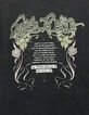 Camiseta gris oversize diseño maxi espalda mujer-5