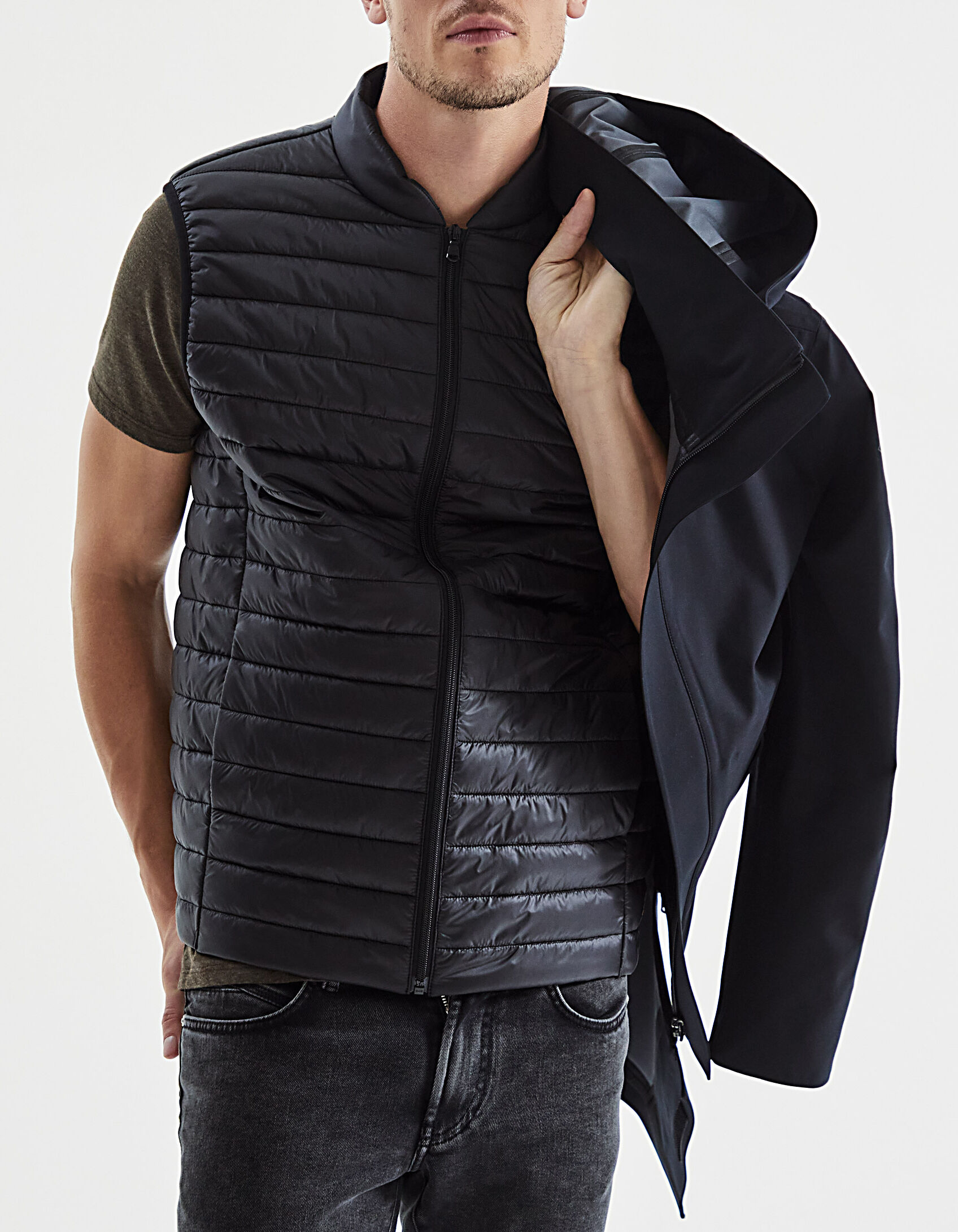 Manteau ikks sales homme 2019