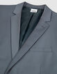 Veste de costume bleue TRAVEL SUIT Homme-8