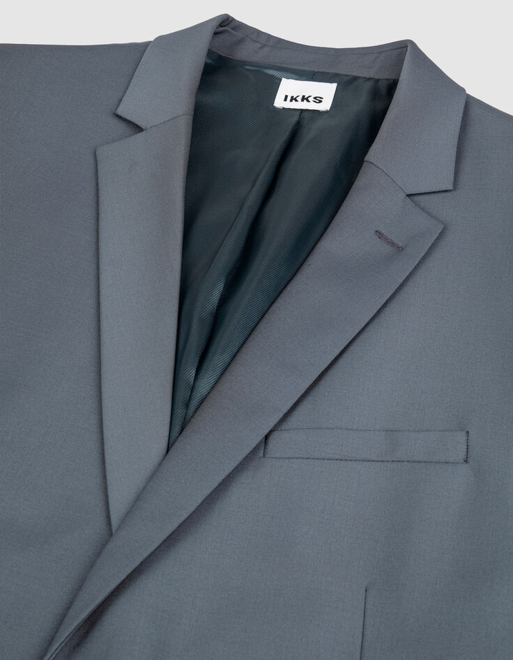 Veste de costume bleue TRAVEL SUIT Homme-8