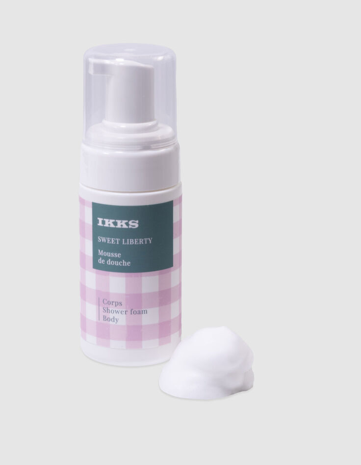 Sweet Liberty 100ml en doucheschuim set-4 Sweet Liberty 100ml en doucheschuim set-4