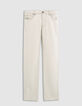 Jean SLIM lin POWERFLEX Homme-6