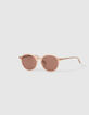 Sonnenbrille mix pfirsich-1