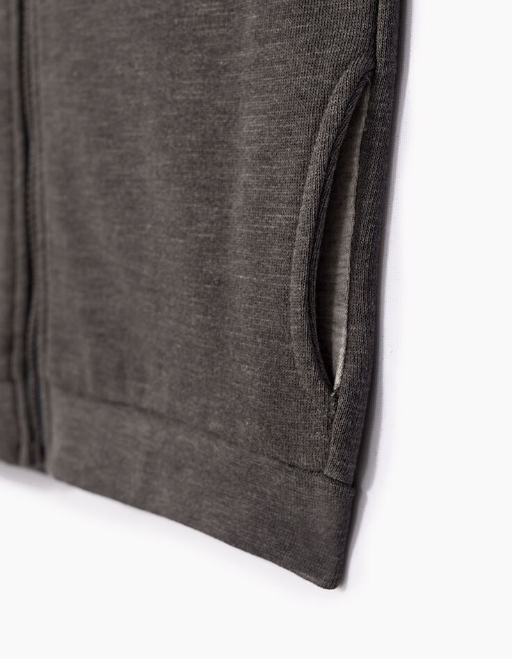 Sweatjacke für Babyjungen -4 Sweatjacke für Babyjungen -4