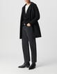 Women's neoprene coat-2