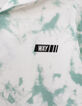 Sudadera mint tie and dye capucha ni&ntilde;o -4