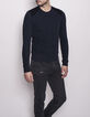 Sweat homme en maille-2