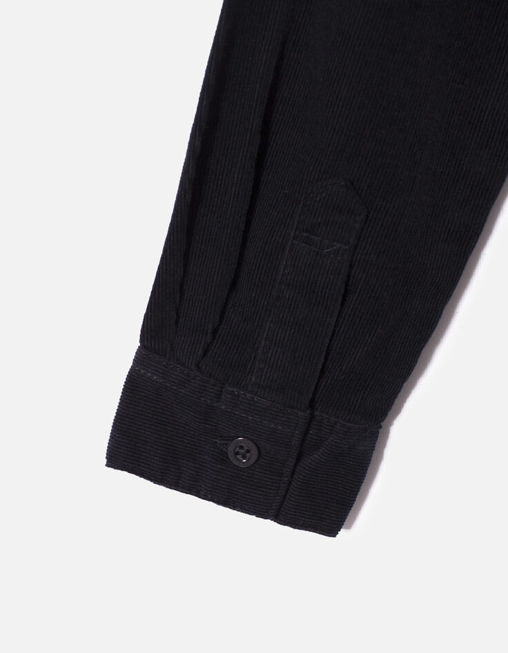 Chemise velours garçon-6