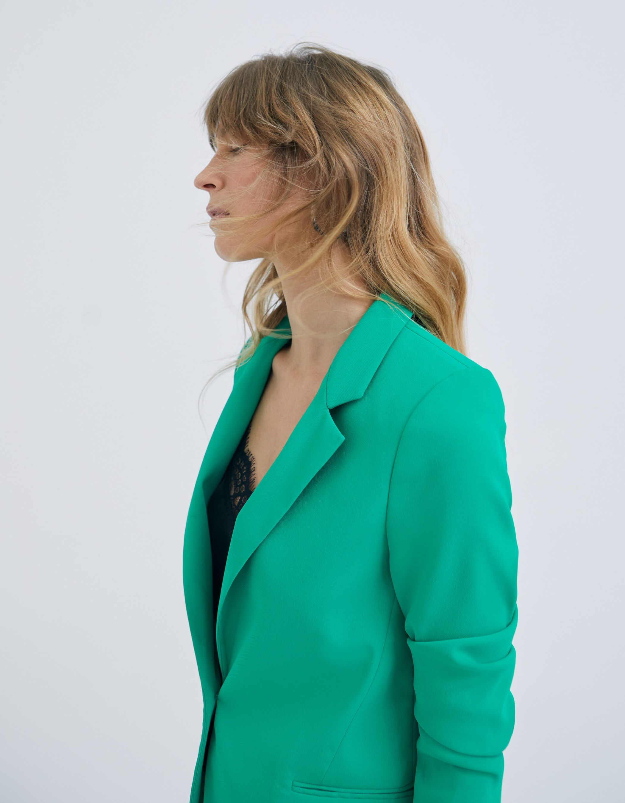 Americanas clearance verdes mujer