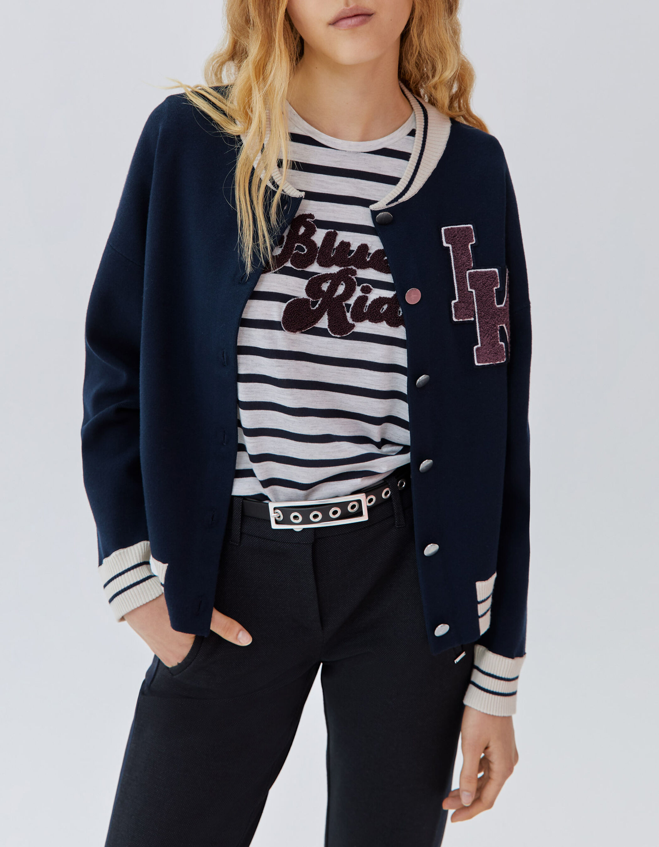 Esprit bomber jacket womens on sale